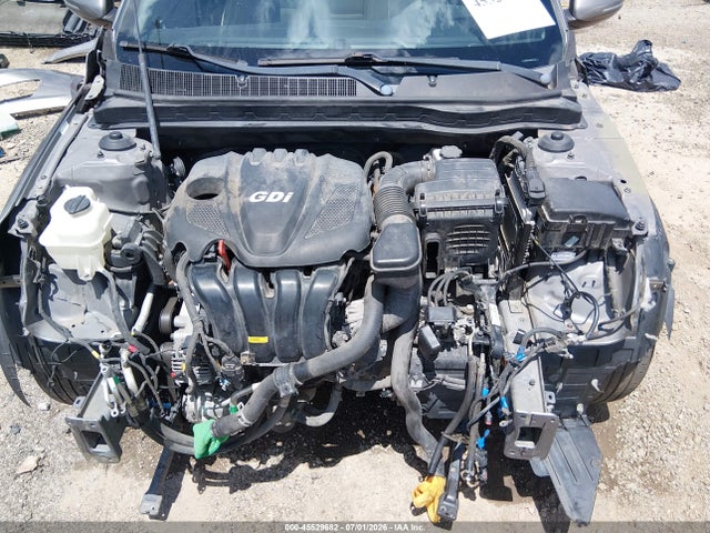 Aukcja sprzedaży 2013 Kia Optima Ex, vin: 5XXGN4A70DG207754, numer aukcji: 45529682