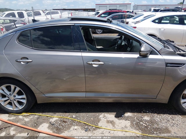 Aukcja sprzedaży 2013 Kia Optima Ex, vin: 5XXGN4A70DG207754, numer aukcji: 45529682