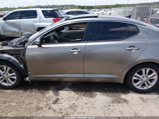 Aukcja sprzedaży 2013 Kia Optima Ex, vin: 5XXGN4A70DG207754, numer aukcji: 45529682