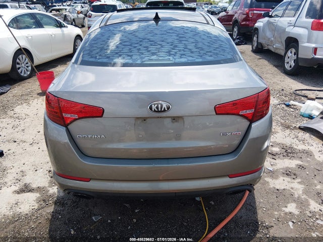 Aukcja sprzedaży 2013 Kia Optima Ex, vin: 5XXGN4A70DG207754, numer aukcji: 45529682