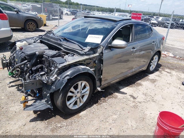 Aukcja sprzedaży 2013 Kia Optima Ex, vin: 5XXGN4A70DG207754, numer aukcji: 45529682