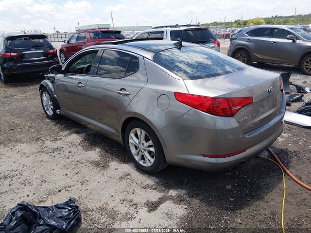 Aukcja sprzedaży 2013 Kia Optima Ex, vin: 5XXGN4A70DG207754, numer aukcji: 45529682