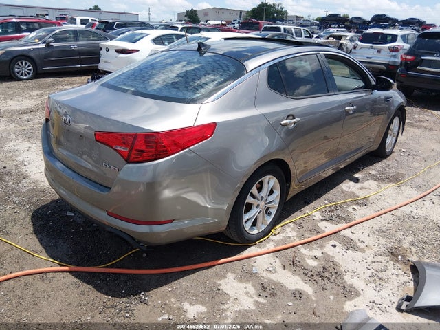 Aukcja sprzedaży 2013 Kia Optima Ex, vin: 5XXGN4A70DG207754, numer aukcji: 45529682