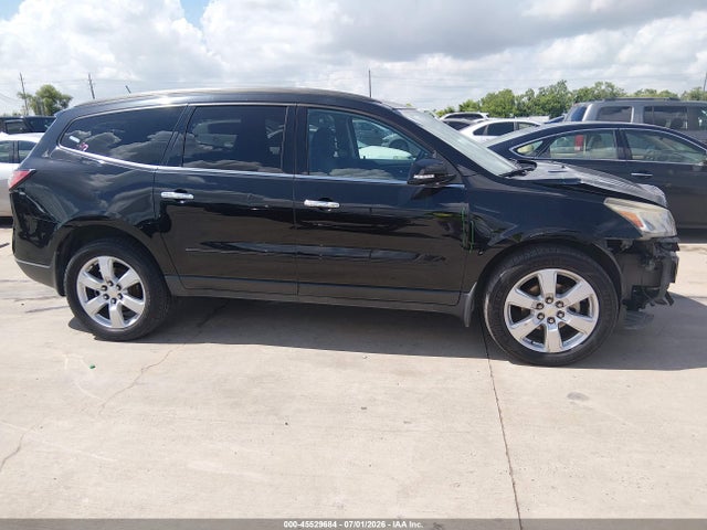 Chevrolet Traverse Lt 2017 1GNKRGKD0HJ249936 Image 13