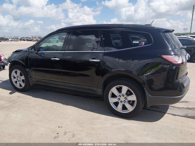 Chevrolet Traverse Lt 2017 1GNKRGKD0HJ249936 Image 14