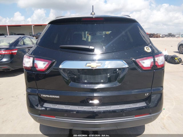 Chevrolet Traverse Lt 2017 1GNKRGKD0HJ249936 Image 16