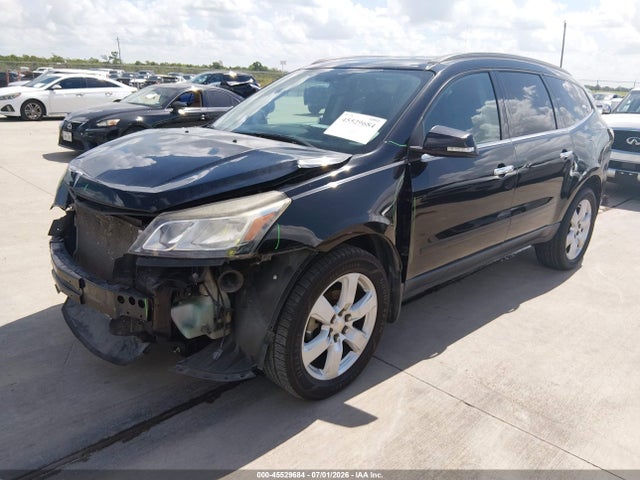 Chevrolet Traverse Lt 2017 1GNKRGKD0HJ249936 Image 2