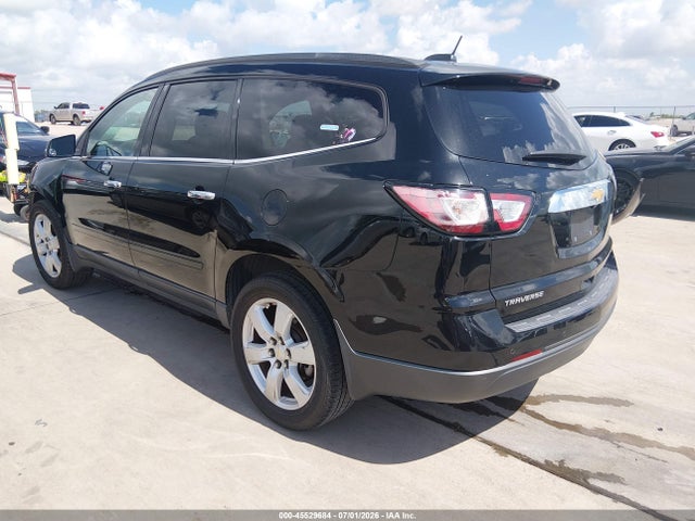 Chevrolet Traverse Lt 2017 1GNKRGKD0HJ249936 Image 3