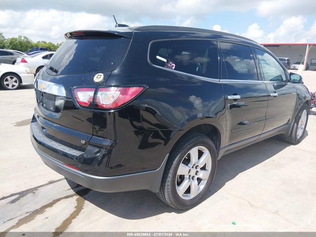 Chevrolet Traverse Lt 2017 1GNKRGKD0HJ249936 Image 4