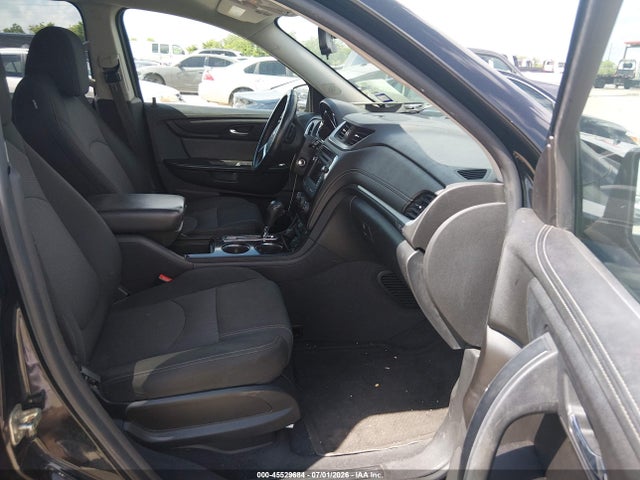 Chevrolet Traverse Lt 2017 1GNKRGKD0HJ249936 Image 5