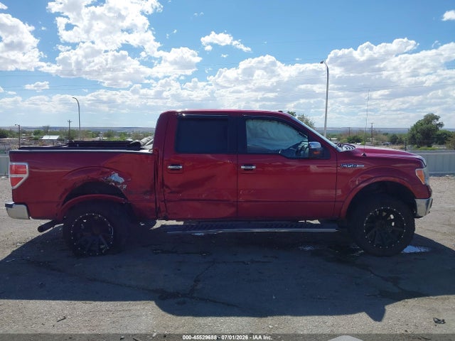 Ford F-150 Lariat 2014 1FTFW1EF4EFB90918 Image 13