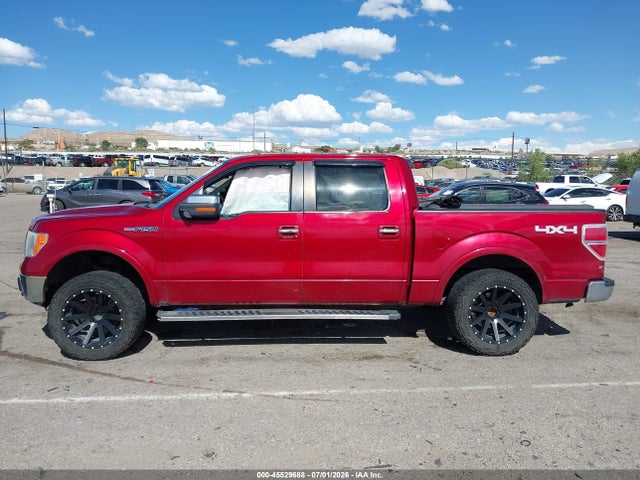 Ford F-150 Lariat 2014 1FTFW1EF4EFB90918 Image 14