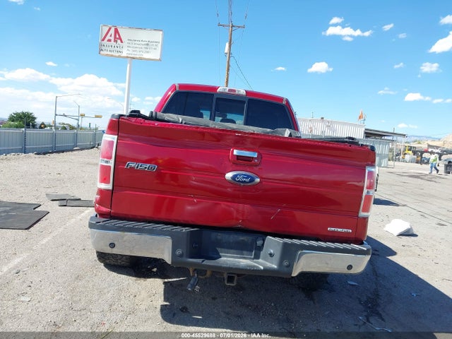 Ford F-150 Lariat 2014 1FTFW1EF4EFB90918 Image 16