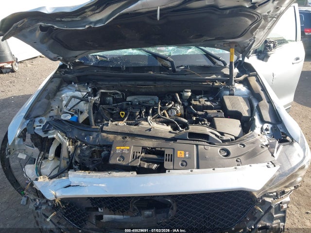 2021 Mazda Cx-5 Grand Touring მანქანა იყიდება აუქციონზე, vin: JM3KFBDM3M0355578, აუქციონის ნომერი: 45529691