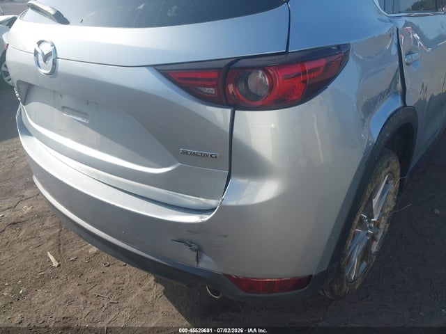 2021 Mazda Cx-5 Grand Touring მანქანა იყიდება აუქციონზე, vin: JM3KFBDM3M0355578, აუქციონის ნომერი: 45529691