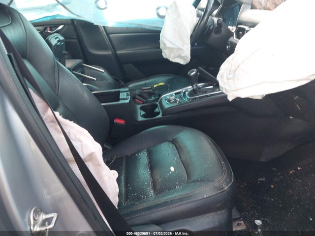 2021 Mazda Cx-5 Grand Touring მანქანა იყიდება აუქციონზე, vin: JM3KFBDM3M0355578, აუქციონის ნომერი: 45529691