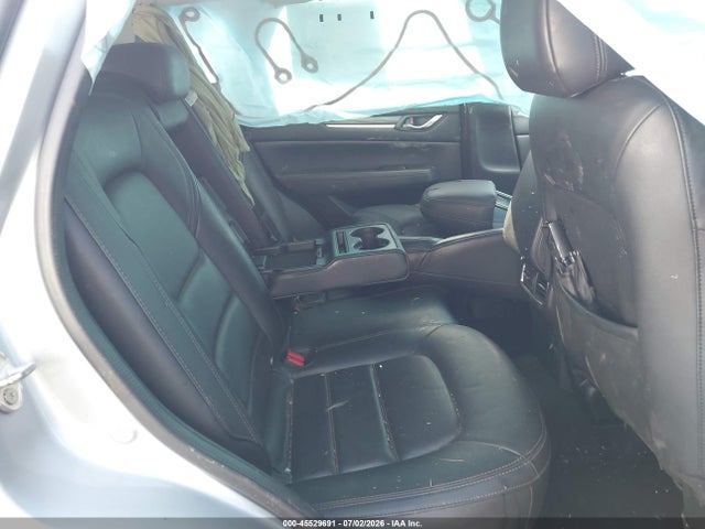 2021 Mazda Cx-5 Grand Touring მანქანა იყიდება აუქციონზე, vin: JM3KFBDM3M0355578, აუქციონის ნომერი: 45529691