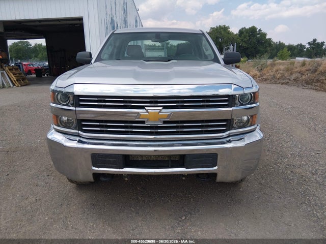 Продажа на аукционе авто 2017 Chevrolet Silverado 2500hd Work Truck, vin: 1GC2KUEG0HZ335203, номер лота: 45529698