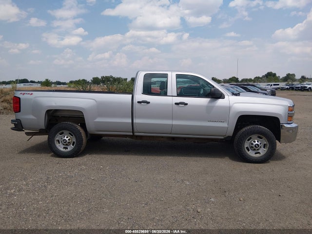 Продажа на аукционе авто 2017 Chevrolet Silverado 2500hd Work Truck, vin: 1GC2KUEG0HZ335203, номер лота: 45529698