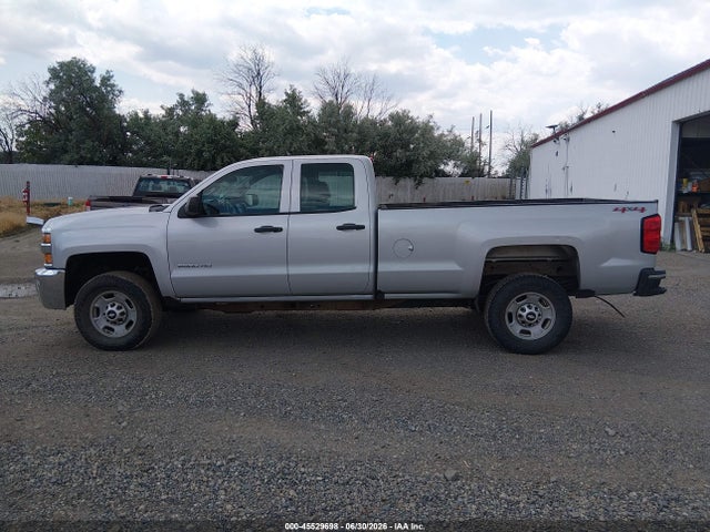 Продажа на аукционе авто 2017 Chevrolet Silverado 2500hd Work Truck, vin: 1GC2KUEG0HZ335203, номер лота: 45529698