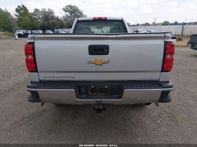 Продажа на аукционе авто 2017 Chevrolet Silverado 2500hd Work Truck, vin: 1GC2KUEG0HZ335203, номер лота: 45529698