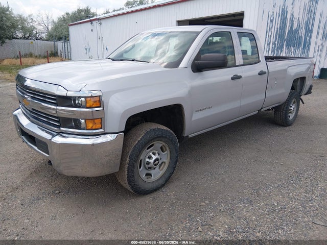 Продажа на аукционе авто 2017 Chevrolet Silverado 2500hd Work Truck, vin: 1GC2KUEG0HZ335203, номер лота: 45529698