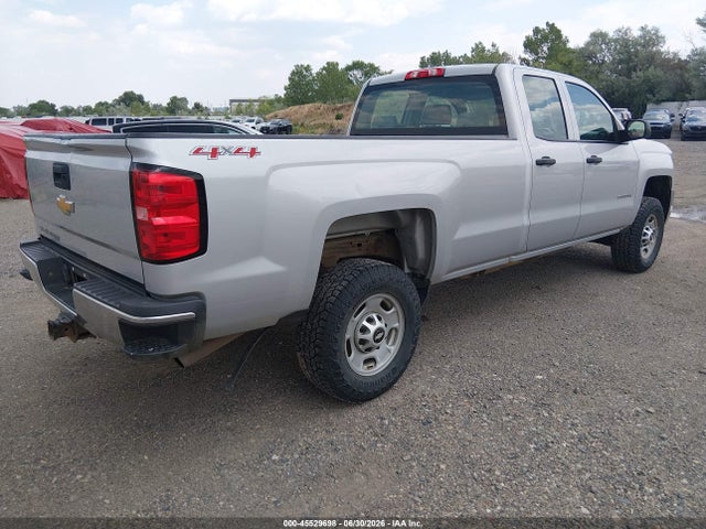 Продажа на аукционе авто 2017 Chevrolet Silverado 2500hd Work Truck, vin: 1GC2KUEG0HZ335203, номер лота: 45529698