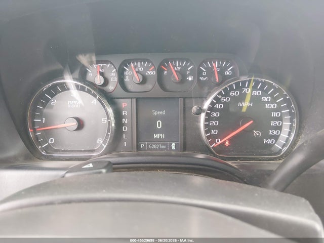 Продажа на аукционе авто 2017 Chevrolet Silverado 2500hd Work Truck, vin: 1GC2KUEG0HZ335203, номер лота: 45529698
