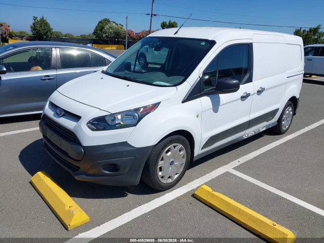 Ford Transit Connect Xl 2018 NM0LE7E71J1375269 Image 2
