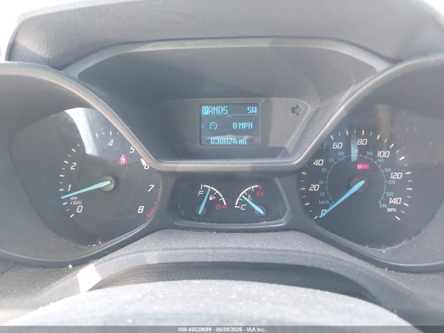Ford Transit Connect Xl 2018 NM0LE7E71J1375269 Image 7