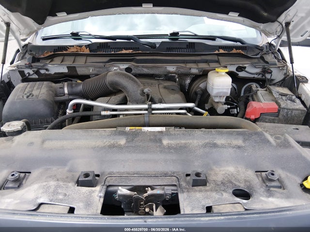 2018 Ram 2500 Tradesman  4x4 6'4 Box მანქანა იყიდება აუქციონზე, vin: 3C6TR5CT3JG306684, აუქციონის ნომერი: 45529700
