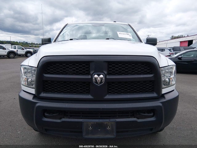 2018 Ram 2500 Tradesman  4x4 6'4 Box მანქანა იყიდება აუქციონზე, vin: 3C6TR5CT3JG306684, აუქციონის ნომერი: 45529700
