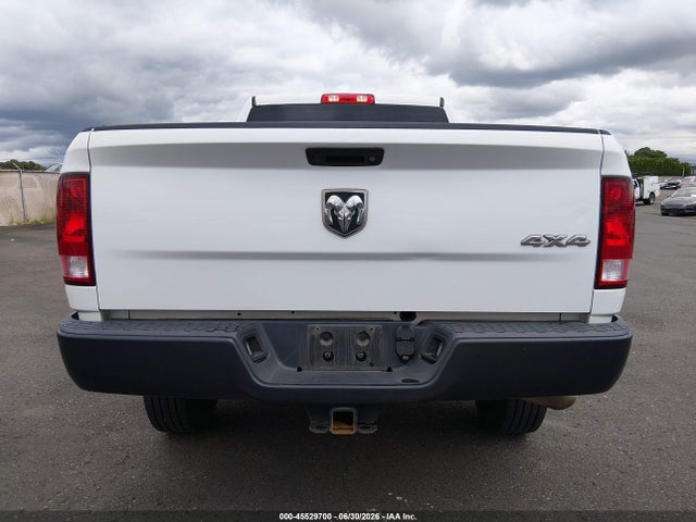 2018 Ram 2500 Tradesman  4x4 6'4 Box მანქანა იყიდება აუქციონზე, vin: 3C6TR5CT3JG306684, აუქციონის ნომერი: 45529700