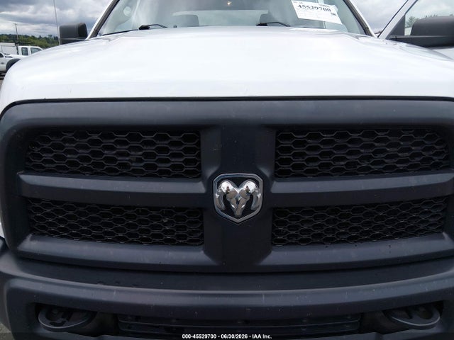 2018 Ram 2500 Tradesman  4x4 6'4 Box მანქანა იყიდება აუქციონზე, vin: 3C6TR5CT3JG306684, აუქციონის ნომერი: 45529700