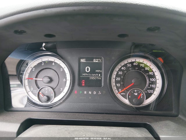 2018 Ram 2500 Tradesman  4x4 6'4 Box მანქანა იყიდება აუქციონზე, vin: 3C6TR5CT3JG306684, აუქციონის ნომერი: 45529700