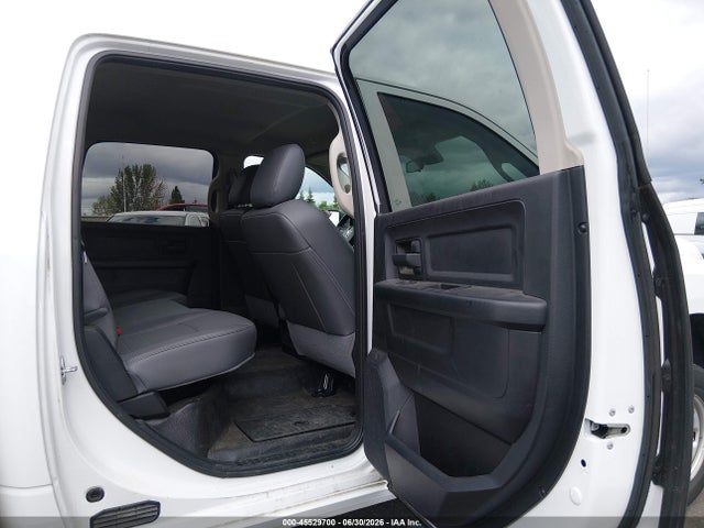 2018 Ram 2500 Tradesman  4x4 6'4 Box მანქანა იყიდება აუქციონზე, vin: 3C6TR5CT3JG306684, აუქციონის ნომერი: 45529700