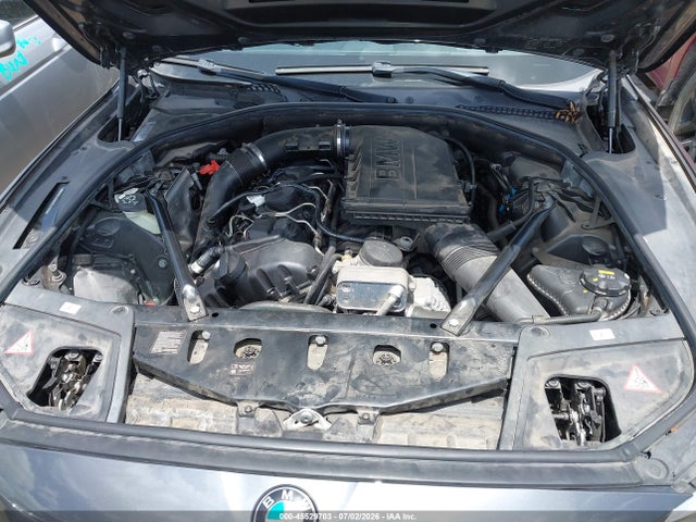 45529703 :رقم المزاد ، WBA5B1C56GG131316 vin ، 2016 Bmw 535i مزاد بيع