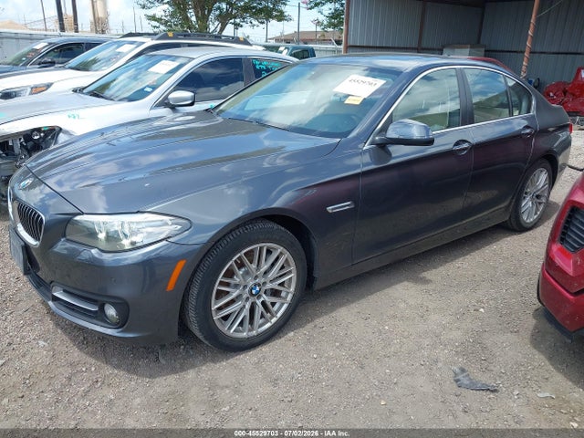 45529703 :رقم المزاد ، WBA5B1C56GG131316 vin ، 2016 Bmw 535i مزاد بيع