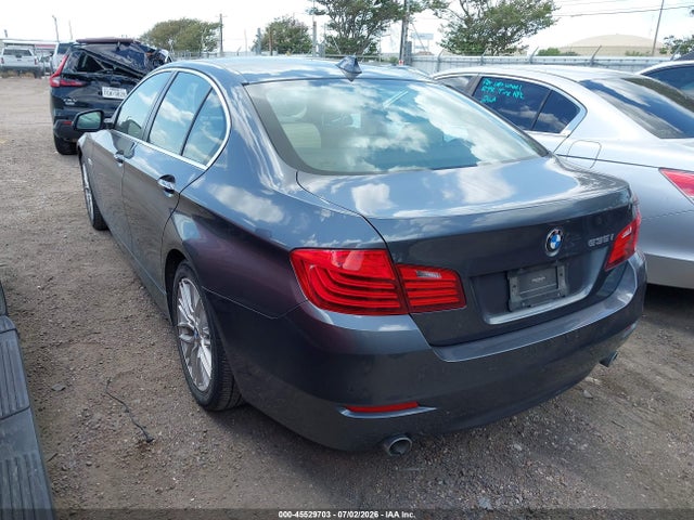 45529703 :رقم المزاد ، WBA5B1C56GG131316 vin ، 2016 Bmw 535i مزاد بيع