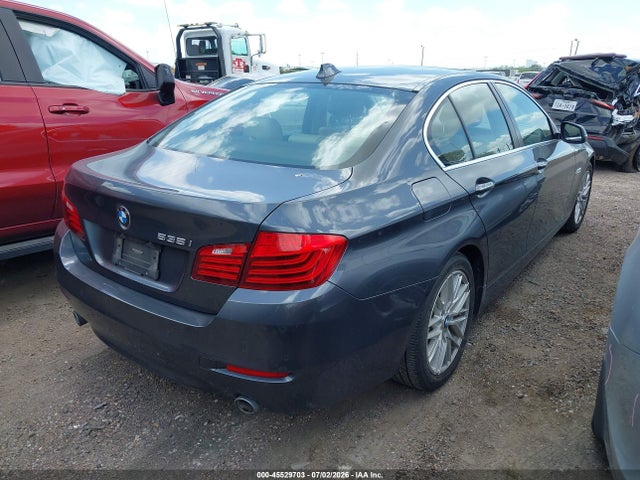 45529703 :رقم المزاد ، WBA5B1C56GG131316 vin ، 2016 Bmw 535i مزاد بيع