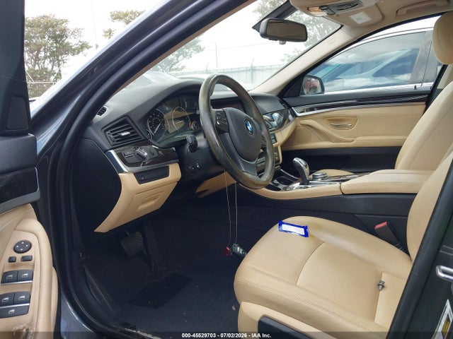 45529703 :رقم المزاد ، WBA5B1C56GG131316 vin ، 2016 Bmw 535i مزاد بيع