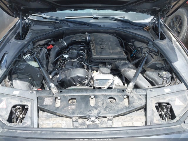 45529703 :رقم المزاد ، WBA5B1C56GG131316 vin ، 2016 Bmw 535i مزاد بيع