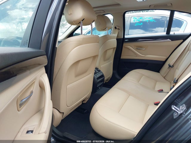 45529703 :رقم المزاد ، WBA5B1C56GG131316 vin ، 2016 Bmw 535i مزاد بيع