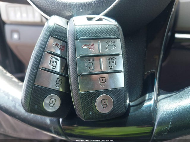 Продаж на аукціоні авто 2015 Kia Sedona Sx Luxury, vin: KNDME5C1XF6026244, номер лоту: 45529702