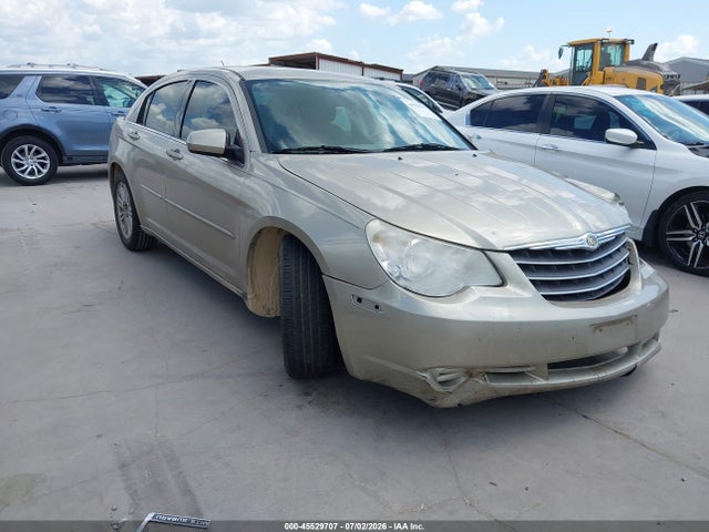 Продаж на аукціоні авто 2007 Chrysler Sebring Touring, vin: 1C3LC56K67N532669, номер лоту: 45529707