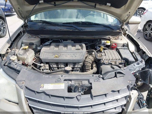 Продаж на аукціоні авто 2007 Chrysler Sebring Touring, vin: 1C3LC56K67N532669, номер лоту: 45529707