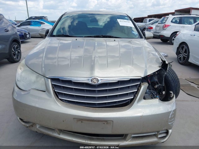 45529707 :رقم المزاد ، 1C3LC56K67N532669 vin ، 2007 Chrysler Sebring Touring مزاد بيع