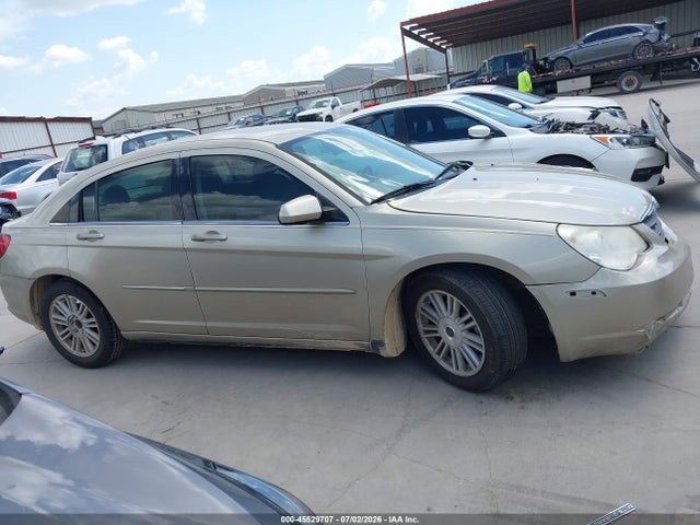 Продаж на аукціоні авто 2007 Chrysler Sebring Touring, vin: 1C3LC56K67N532669, номер лоту: 45529707