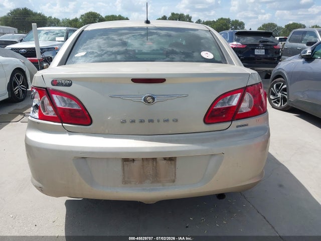 Продаж на аукціоні авто 2007 Chrysler Sebring Touring, vin: 1C3LC56K67N532669, номер лоту: 45529707