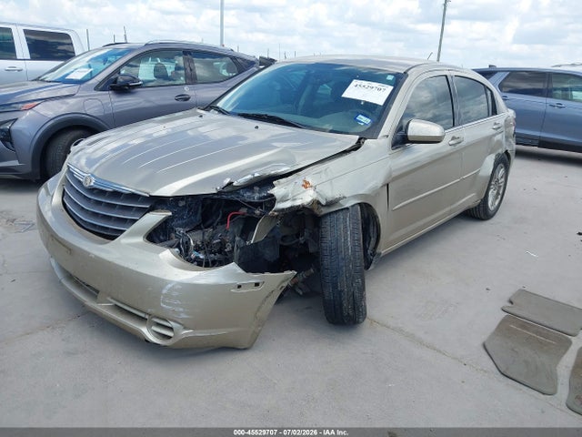 45529707 :رقم المزاد ، 1C3LC56K67N532669 vin ، 2007 Chrysler Sebring Touring مزاد بيع